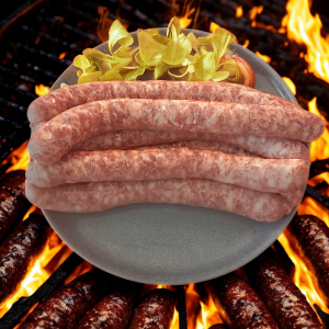 Saucisse Nature (80g environ)