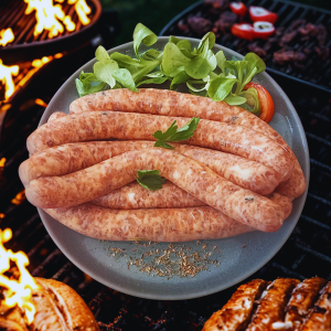 Saucisse herbes (80g environ)