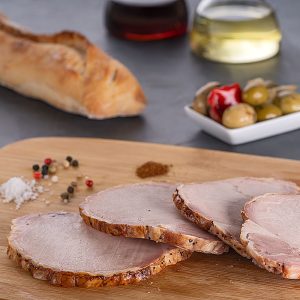 Rôti de Porc Tranché (environ 60g)