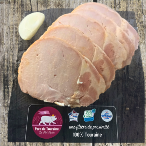 Rôti de Porc Tranché (environ 60g)