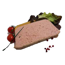 Pâté de Foie  (environ 250g)