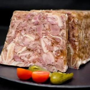 Pâté de Tête (environ 250g)