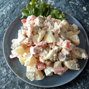Piémontaise (environ 250g)