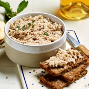 Rillettes en pot (250g)