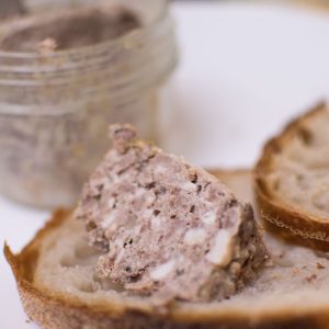 Pâté de Campagne  (environ 250g)