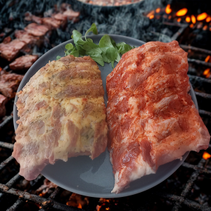 Ribs Marinée  (environ 250g)