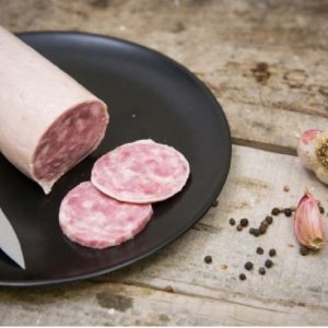 Saucisson à l'ail (environ 350g)