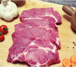 Côte Echine sans Os (environ 150g)