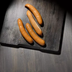 Saucisse Francfort (80g environ)
