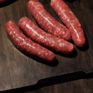 Saucisse de Toulouse  (120g environ)