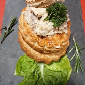 Feuilleté d'Andouillette (environ 200g)
