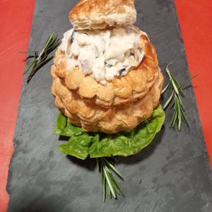 Feuilleté d'Automne (environ 200g)