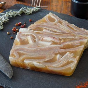 Pâté de Couenne (environ 250g)