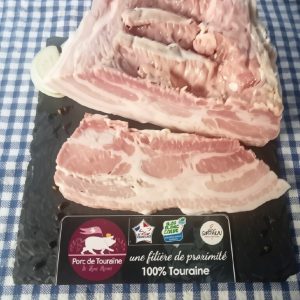 Petit salé Cuit  (environ 150g)