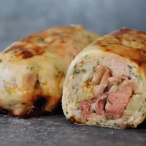 1/2 Pied de Porc farci (environ 350g)