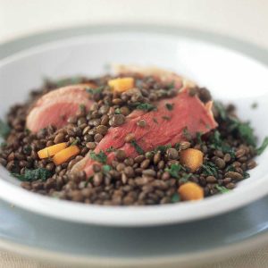 Petit Salé Lentilles (250g la part environ)
